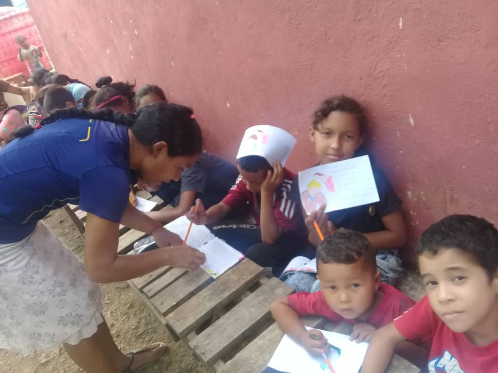 Imagen fundación